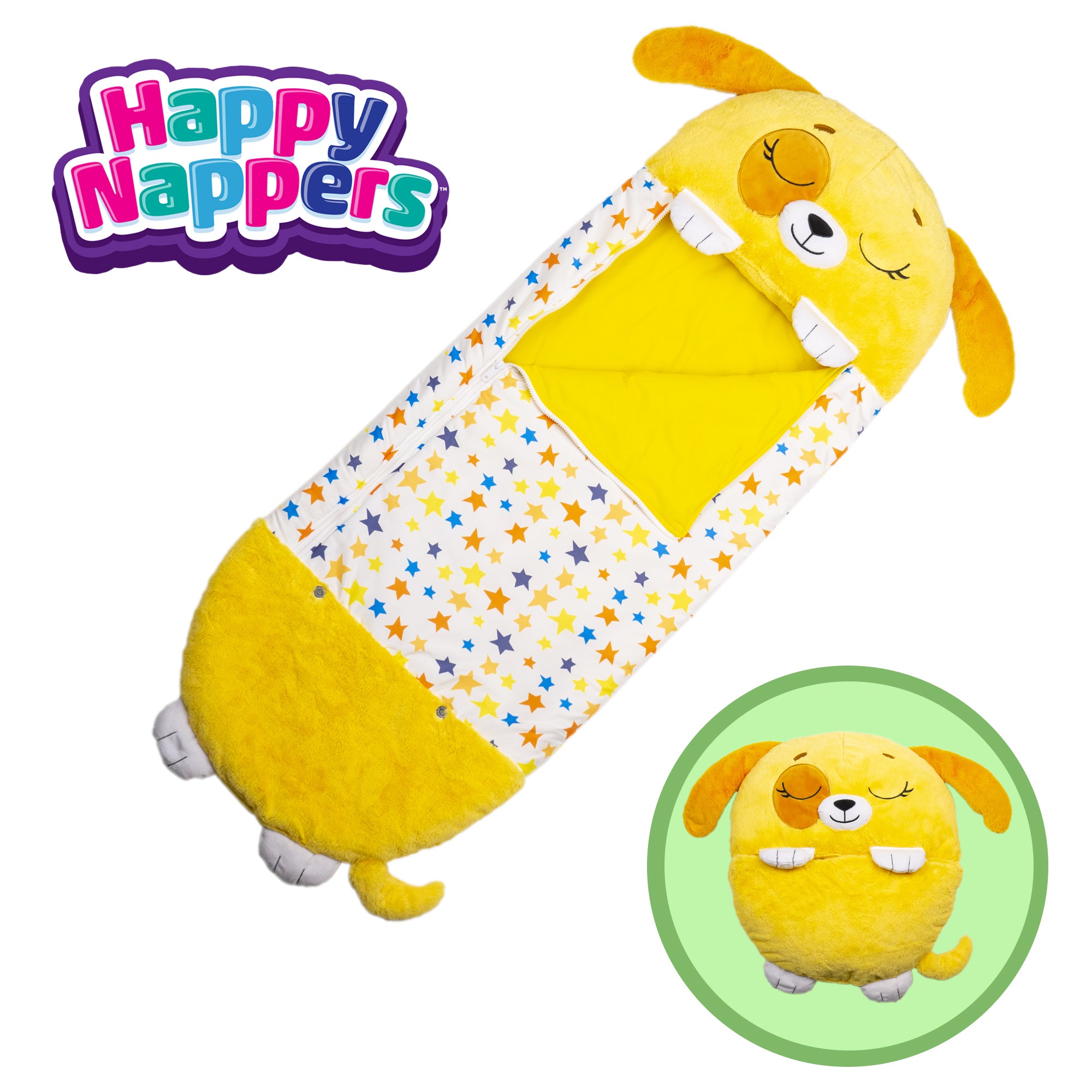 Happy Nappers™, Official TV Offer
